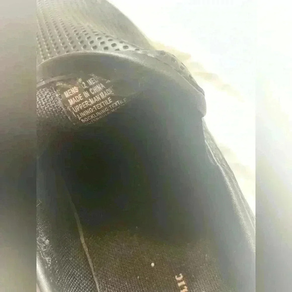 Rock and Republic Men’s Size 12 Slip On Shoes Black - Picture 5 of 9